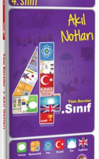 4.Sınıf Akıl Notları