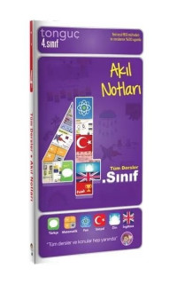 4.Sınıf Akıl Notları