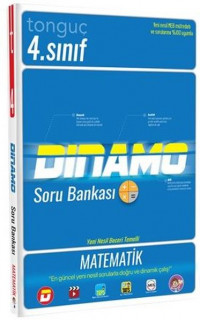4. Sınıf Matematik Dinamo Soru Bankası