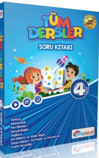 4. Sınıf Tüm Dersler Soru Bankası