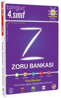 4.Sınıf Tüm Dersler Zoru Bankası