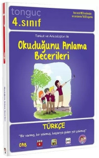 4.Sınıf Türkçe Okuduğunu Anlama Becerileri