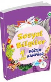 4.Sınıf Sosyal Bilgiler Eğitim Kampüsü (Kazanım Ölçer Hediyeli)