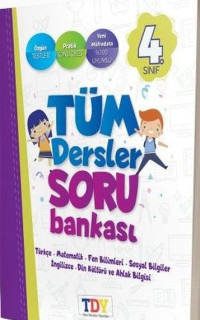 4.Sınıf Tüm Dersler Soru Bankası