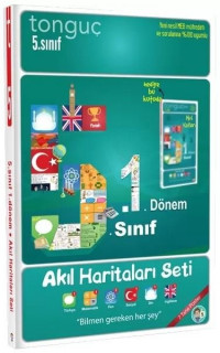 5.1 Akıl Haritaları Set