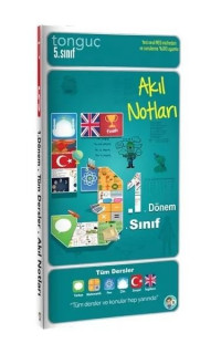 5.1 Akıl Notları