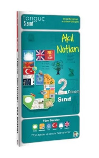 5.2 Akıl Notları