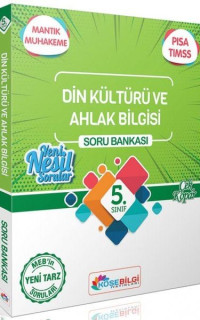 5. Sınıf Din Kültürü ve Ahlak Bilgisi Özet Bilgili Soru Bankası 