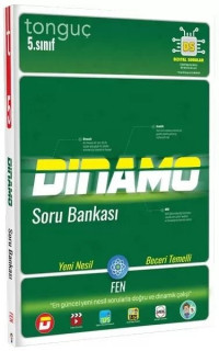 5.Sınıf Dinamo Fen Bilimleri Soru Bankası