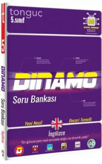 5.Sınıf Dinamo İngilizce Soru Bankası