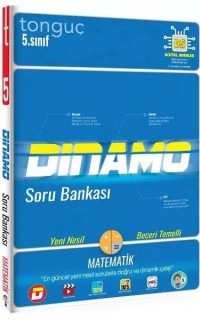 5.Sınıf Dinamo Matematik Soru Bankası