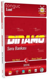 5.Sınıf Dinamo Sosyal Bilgiler Soru Bankası