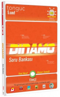 5.Sınıf Dinamo Türkçe Soru Bankası