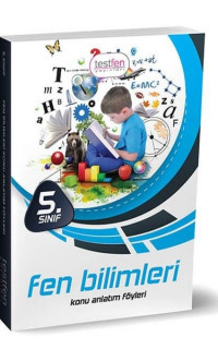 5.Sınıf Fen Bilimleri Konu Anlatım Föyleri-22 Föy
