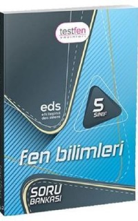 5. Sınıf Fen Bilimleri Soru Bankası; Eds Etkileşimli Ders Sistemi