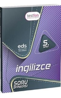 5. Sınıf İngilizce Soru Bankası; Eds Etkileşimli Ders Sistemi
