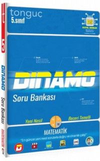 5.Sınıf Matematik Dinamo Soru Bankası