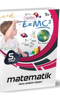 5.Sınıf Matematik Konu Anlatım Föyleri-41 Föy