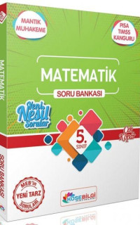 5. Sınıf Matematik Özet Bilgili Soru Bankası 
