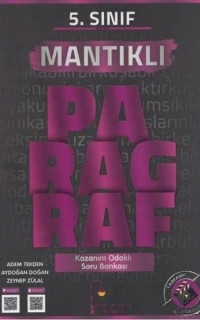 5.Sınıf Paragraf Mantıklı Soru Bankası