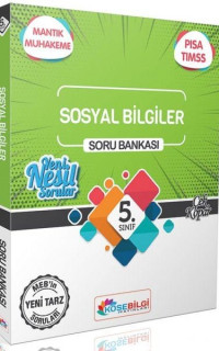 5. Sınıf Sosyal Bilgiler Özet Bilgili Soru Bankası 