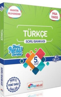 5. Sınıf Türkçe Özet Bilgili Soru Bankası 