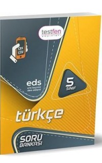 5. Sınıf Türkçe Soru Bankası