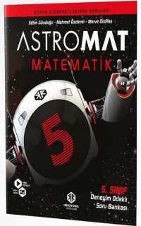 5.Sınıf Astromat Matematik Deneyim Odaklı Bankası
