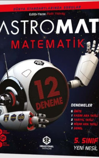 5.Sınıf Matematik Yeni Nesil 12 Li Deneme