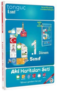 6.1 Akıl Haritaları Set