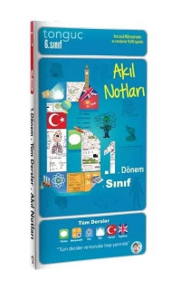 6.1 Akıl Notları