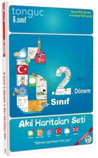 6.2 Akıl Haritaları Set