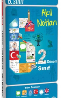 6.2 Akıl Notları