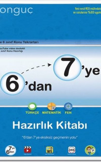 6'dan 7'ye Hazırlık Kitabı