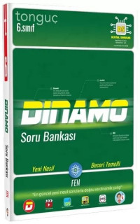 6.Sınıf Dinamo Fen Bilimleri Soru Bankası
