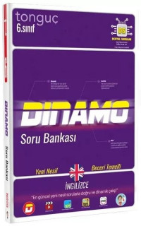 6.Sınıf Dinamo İngilizce Soru Bankası