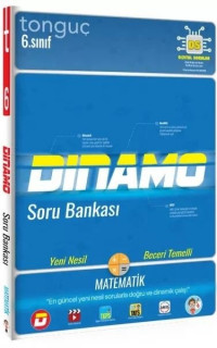 6.Sınıf Dinamo Matematik Soru Bankası