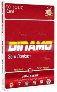 6.Sınıf Dinamo Sosyal Bilgiler Soru Bankası