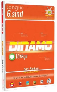 6.Sınıf Dinamo Türkçe Soru Bankası