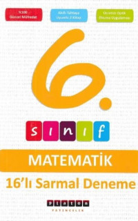 6.Sınıf Matematik 16'lı Sarmal Deneme