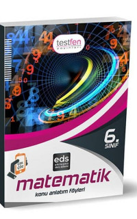 6.Sınıf Matematik Konu Anlatım Föyleri-32 Föy