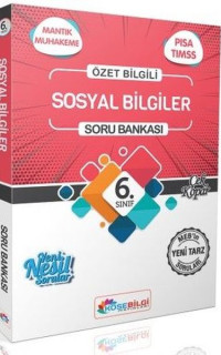 6. Sınıf Sosyal Bilgiler Özet Bilgili Soru Bankası 