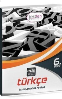6. Sınıf Türkçe Konu Anlatım Föyleri