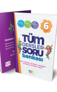 6.Sınıf Tüm Dersler Soru Bankası