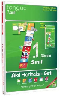 7.1 Akıl Haritaları Set