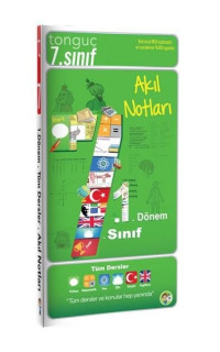 7.1 Akıl Notları