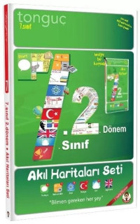 7.2 Akıl Haritaları Set
