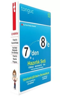 7'den 8'e Hazırlık Set