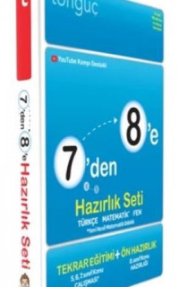 7'den 8'e Hazırlık Set
