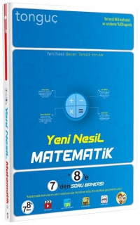 7'den 8'e Yeni Nesil Matematik Soru Bankası